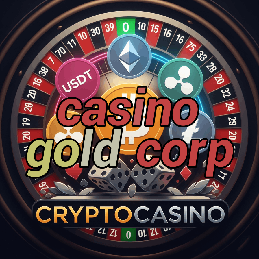 Casino Gold Corp - Gold-Themed Casino Experience